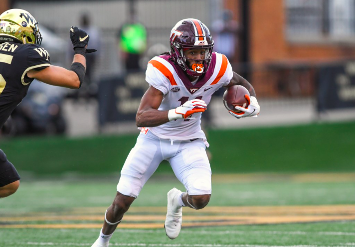Football v. Wake